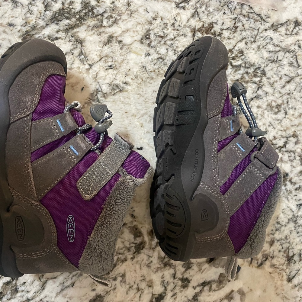 Keen Little Kids' Knotch Chukka size 11 - Picture 7 of 7